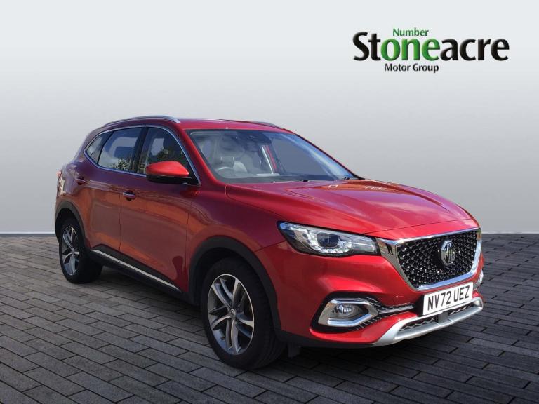 2023 MG MG HS 1.5 T-GDI Excite SUV 5dr Petrol DCT Euro 6 (s/s) (162 ps) ESTATE Petrol Automatic