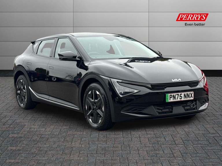 2025 Kia EV6 168kW Air 84kWh 5dr Auto Estate ELECTRIC Automatic