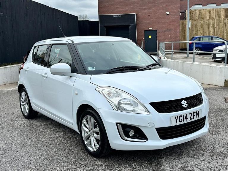 2014 Suzuki Swift 1.2 SZ3 5dr HATCHBACK Petrol Manual