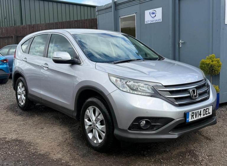 HONDA CR-V 1.6 i-DTEC SE Euro 5 (s/s) 5dr 2014