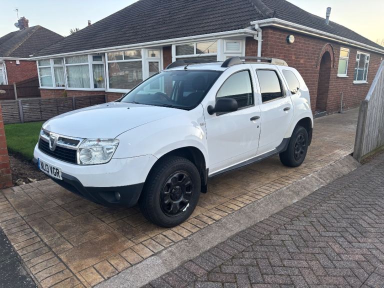 2013 Dacia duster 