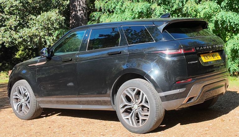  RANGE ROVER EVOQUE, R-Dynamic HSE,MHEV