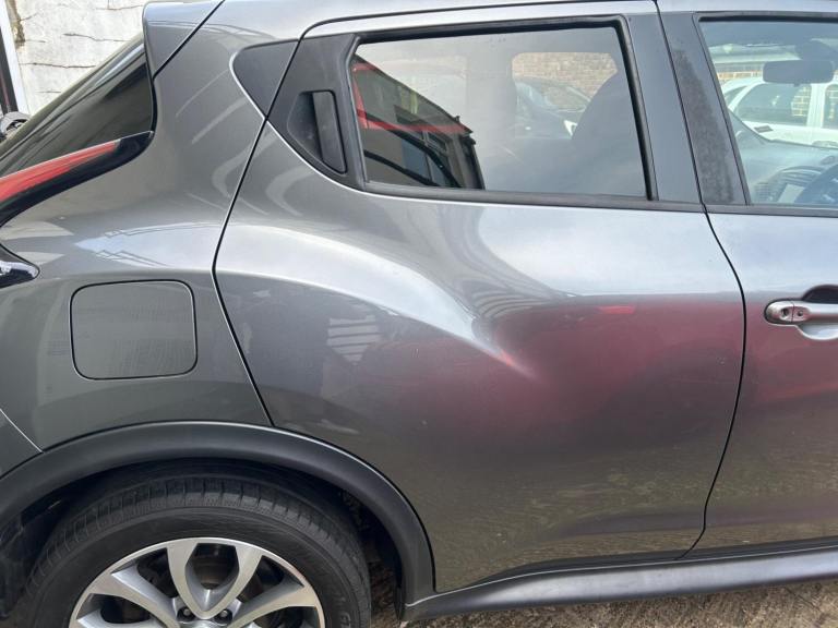 2015 Nissan Juke 1.5 dCi Tekna Euro 6 (s/s) 5dr HATCHBACK Diesel Manual