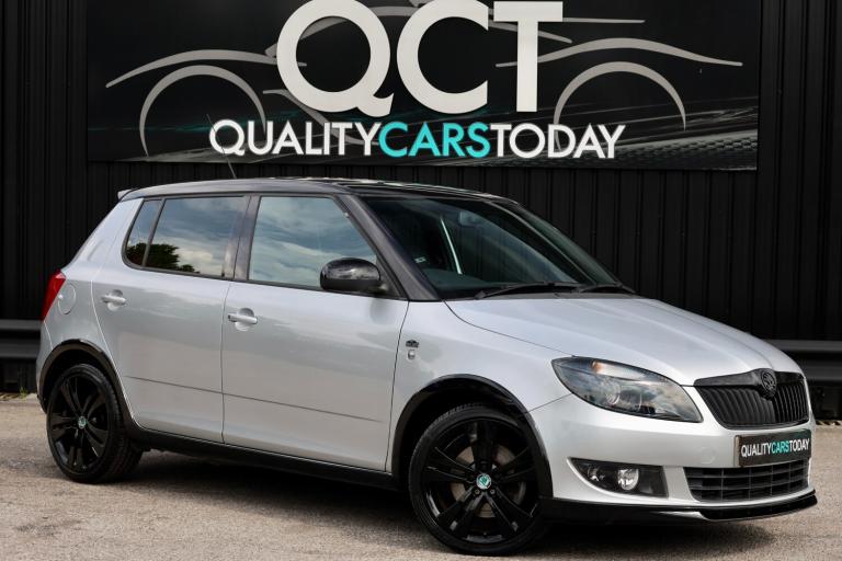 Skoda Fabia Monte Carlo 1.6 TDI Diesel £20 Road Rax + Low Mileage