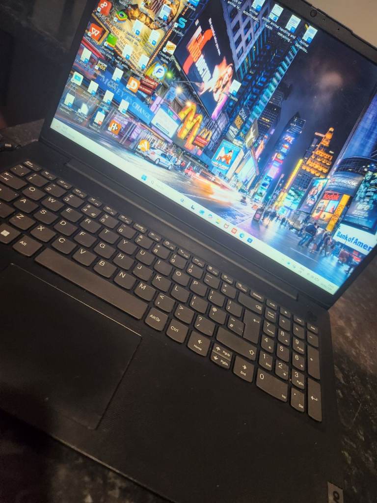 Laptop lenovo