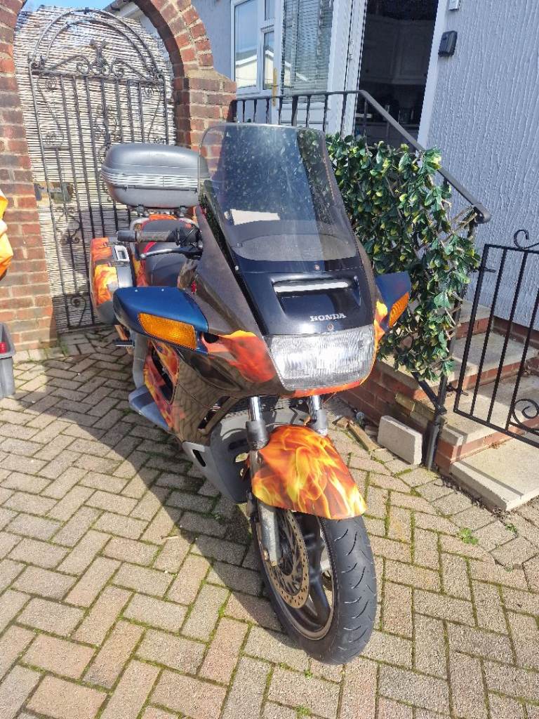 Honda, PAN, 1994, 1084 (cc)