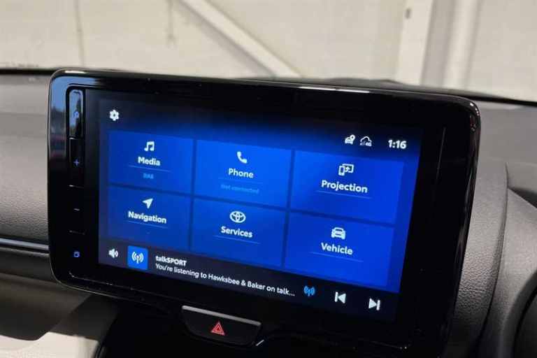 2023 Toyota Yaris 1.5 VVT-h Excel Hatchback 5dr Petrol Hybrid E-CVT Euro 6 (s/s) (116 ps) Hatchba...