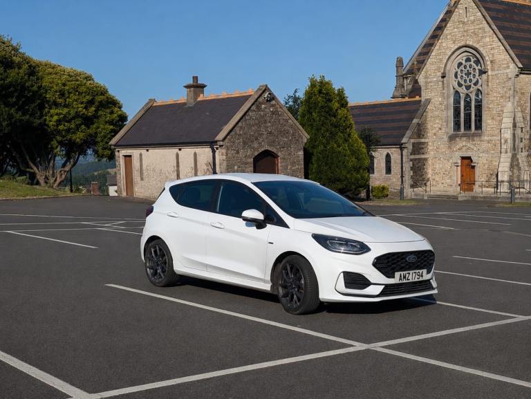 Ford, FIESTA, Hatchback, 2023, Manual, 999 (cc), 5 doors