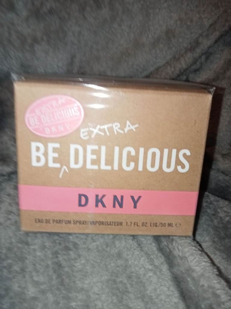 DKNY Be Extra Delicious 50ml - new & sealed