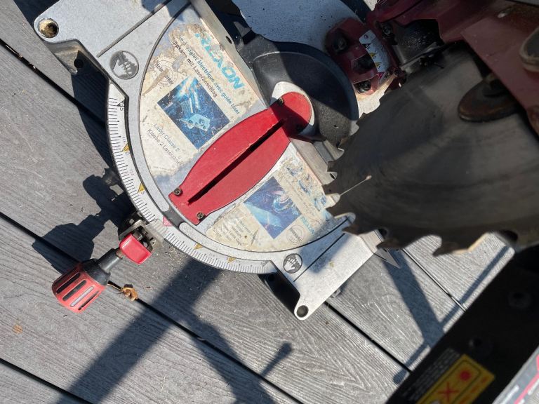 Rexon Mita saw