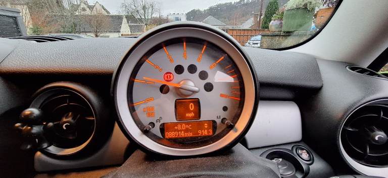 Mini, HATCHBACK, Hatchback, 2008, Manual, 1598 (cc), 3 doors