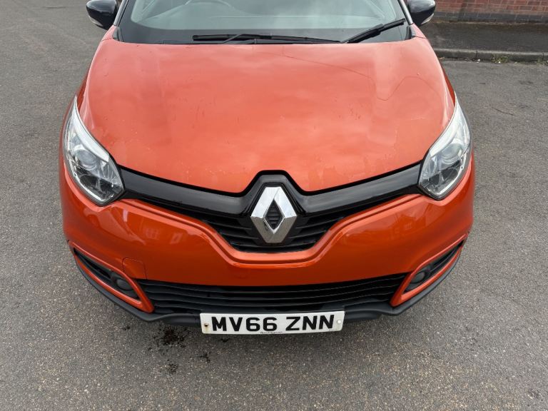 Renault captur 