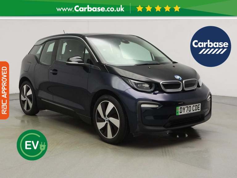 2020 BMW i3 42.2kWh Hatchback 5dr Electric Auto (170 ps) Hatchback ELECTRIC Automatic