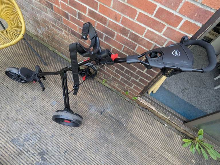 Golf trolly 