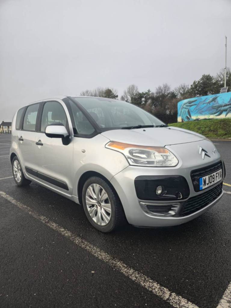 Citroen, C3 PICASSO, MPV, 2009, Manual, 1397 (cc), 5 doors