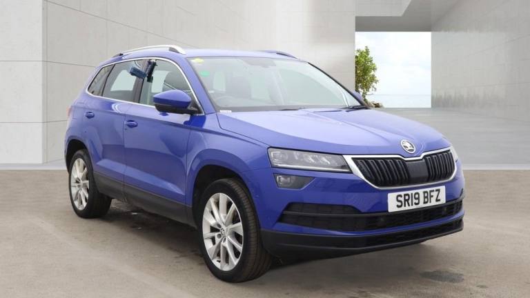 2019 Skoda Karoq 1.5 TSI ACT SE L SUV 5dr Petrol Manual Euro 6 (s/s) (150 ps) ESTATE Petrol Manual