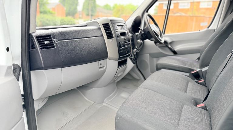 Mercedes-Benz, SPRINTER, Panel Van, 2015, Manual, 2143 (cc)