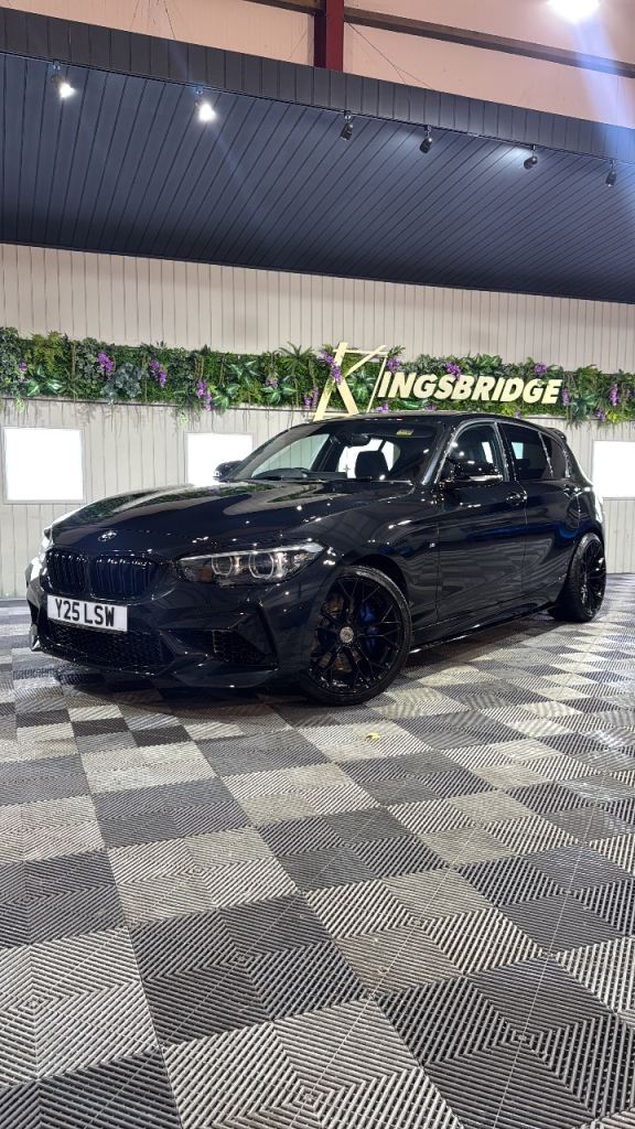 BMW, 1 SERIES, Hatchback, 2018, Semi-Auto, 2998 (cc), 5 doors