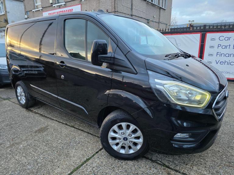 2020 Ford Transit Custom 2.0 300 EcoBlue Limited L1 H1 Euro 6 (s/s) 5dr PANEL VAN Diesel Manual