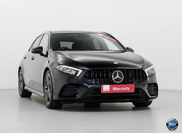 2020 Mercedes-Benz A-Class 1.3 A200 AMG Line (Executive) Hatchback 5dr Petrol Manual Euro 6 (s/s)...