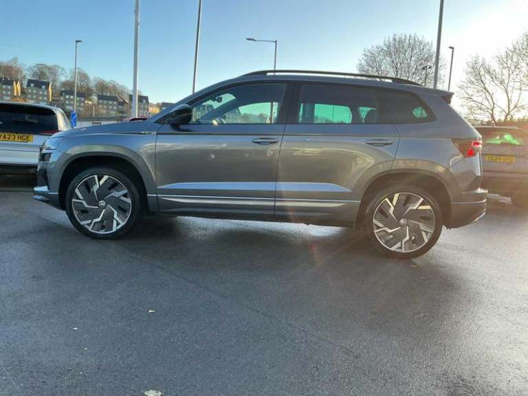 2023 Skoda Karoq 2.0 TDI [150] Sportline 4x4 5dr DSG Automatic SUV Diesel Automatic