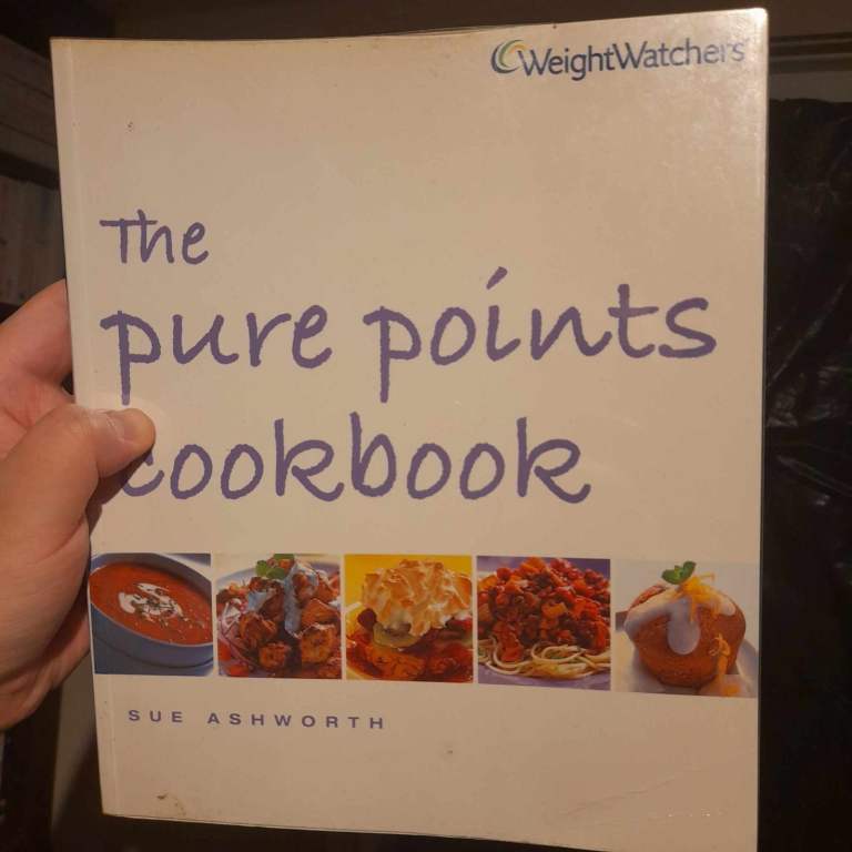 Weight Watchers Cookbook