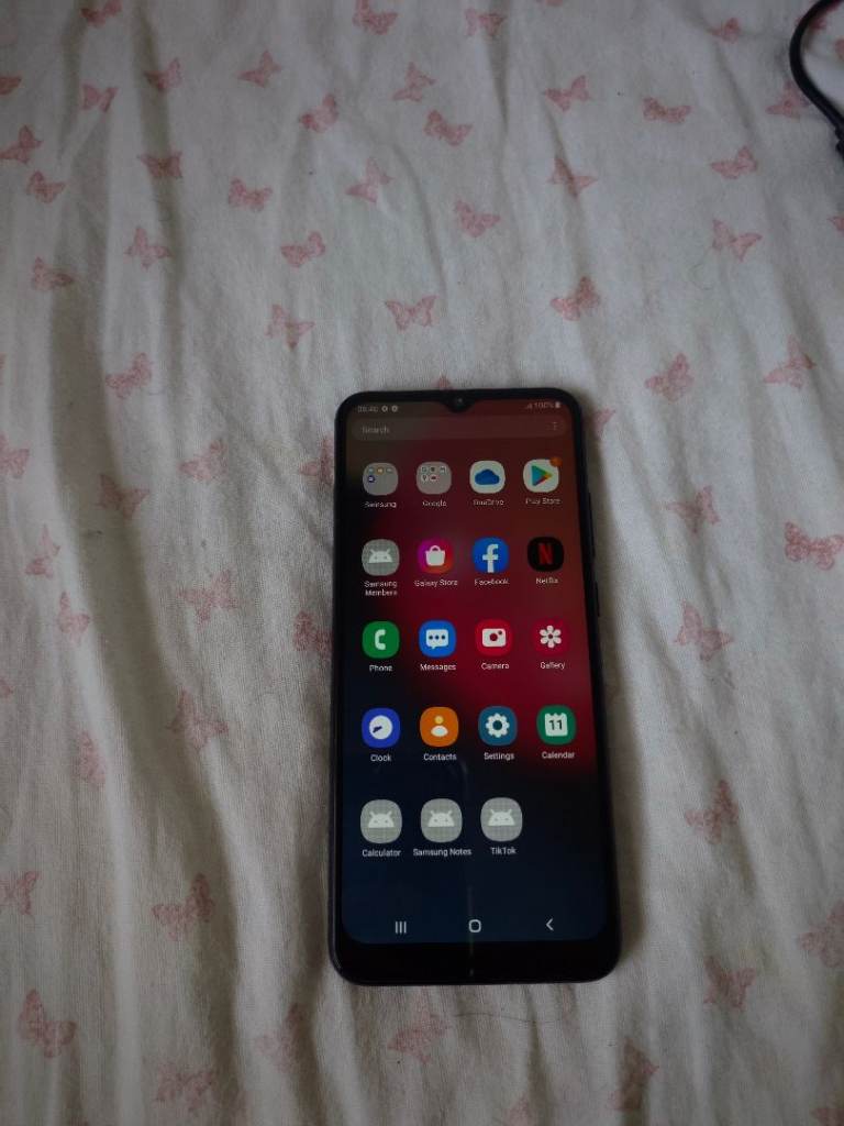 Samsung galaxy A02s 32gb unlocked (dual sim)
