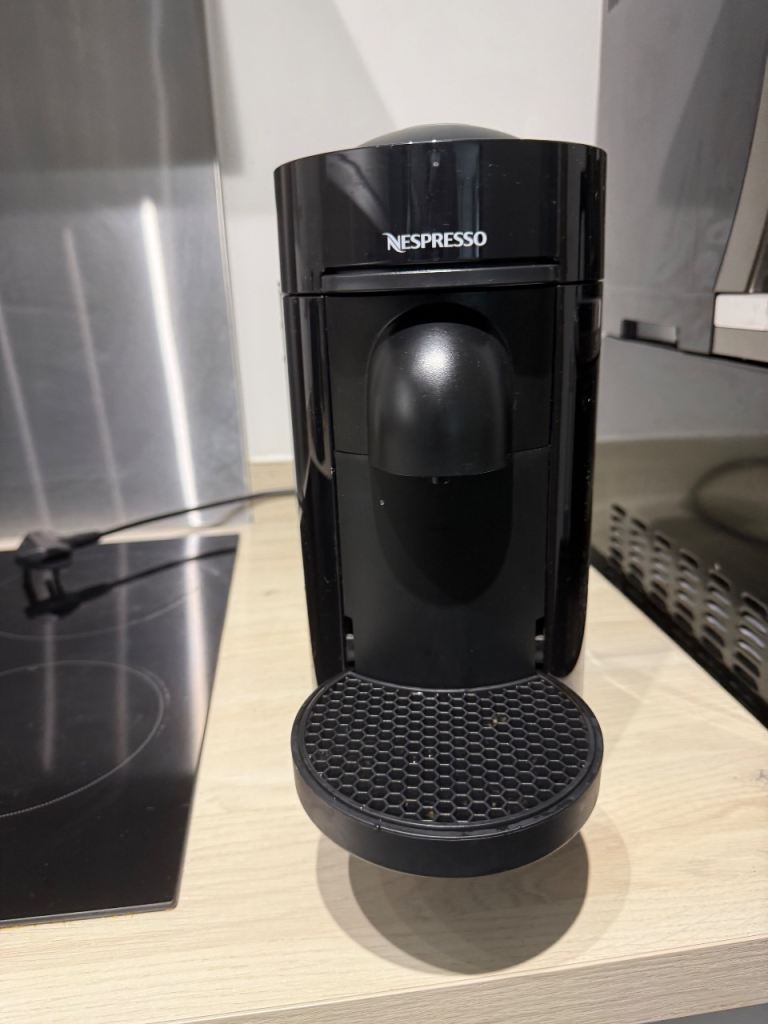 Nespresso virtue machine