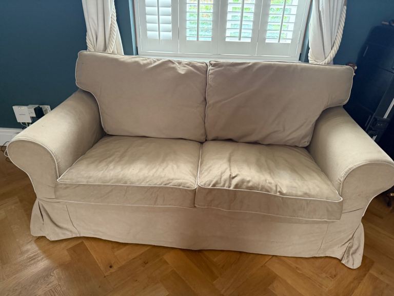 image for Erktop Ikea sofa in good condition 