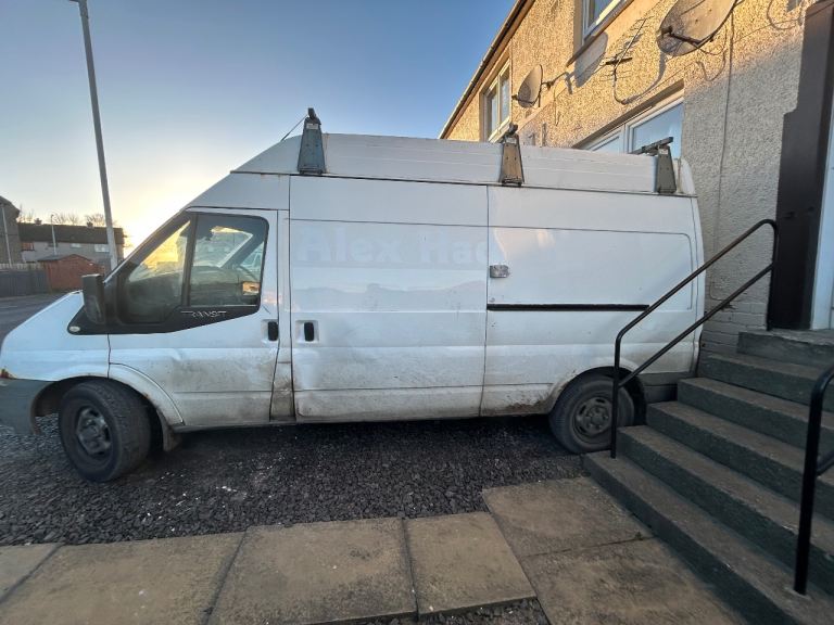 Ford, TRANSIT, Panel Van, 2010, Manual, 2402 (cc)