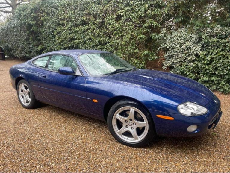 2001 Jaguar XK8 4.0 2dr Auto + Original + History + 115k SALOON Petrol Automatic