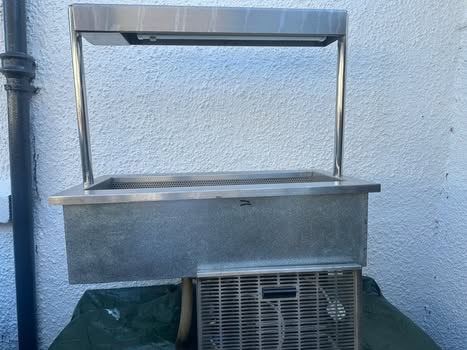 Kirby Electric Food Warmer