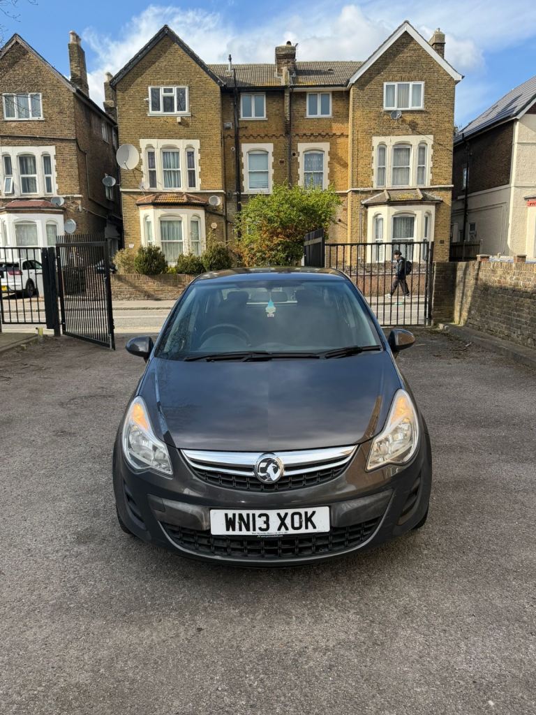 Vauxhall Corsa Automatic 