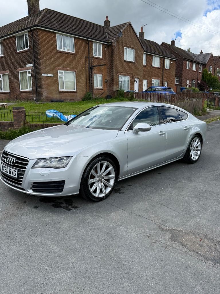 Audi, A7, Hatchback, 2011, Semi-Auto, 2967 (cc), 5 doors