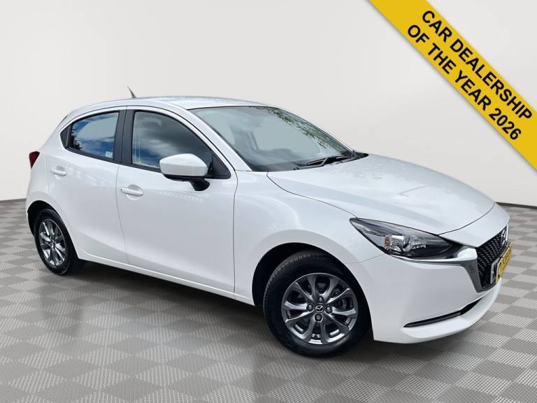 2023 Mazda Mazda2 1.5 SKYACTIV-G SE-L Hatchback 5dr Petrol Manual Euro 6 (s/s) (75 ps) Hatchback ...