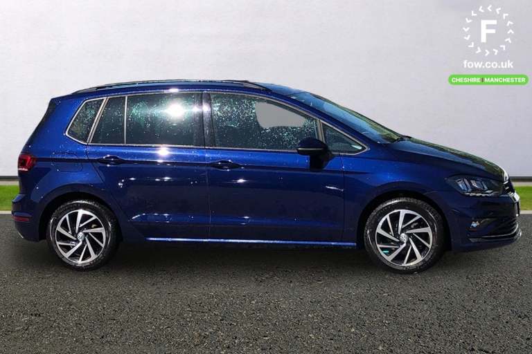 2019 Volkswagen Golf SV 1.5 TSI EVO 130 Match 5dr DSG MPV PETROL Automatic