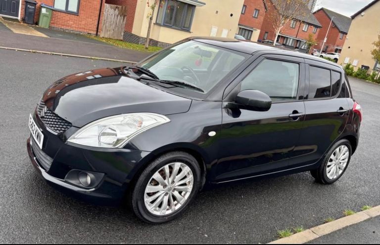Suzuki, SWIFT, Hatchback, 2012, Other, 1242 (cc), 5 doors