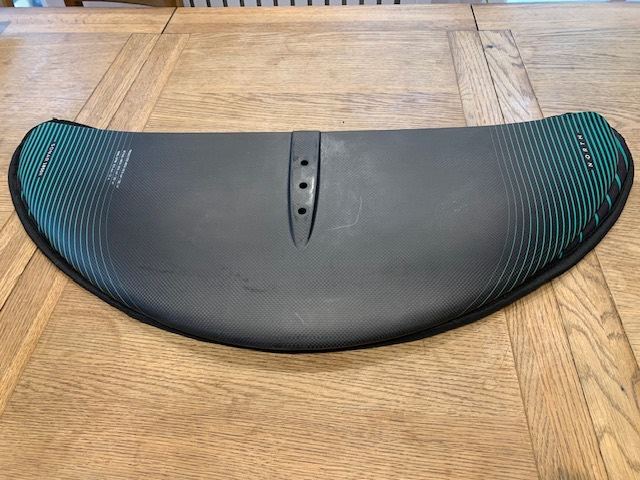 North Sonar Carbon Foil Wing Quiver - 1850 + 2200R + S270- All with covers