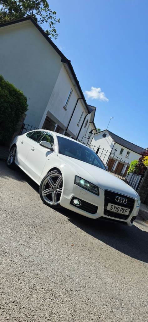 Audi, A5, Hatchback, 2010, Semi-Auto, 2967 (cc), 5 doors