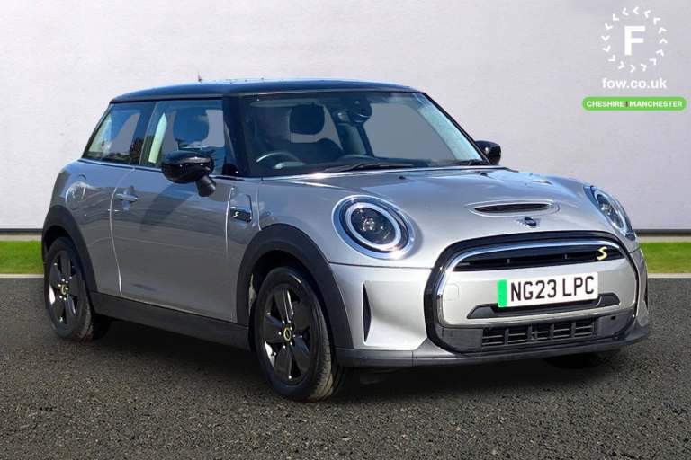 2023 MINI Hatch 135kW Cooper S Level 1 33kWh 3dr Auto Hatchback ELECTRIC Automatic