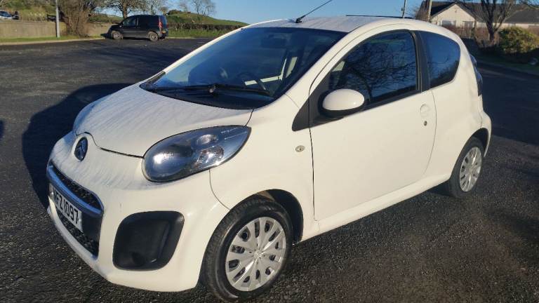 *!*£20 A YEAR ROAD TAX*!* 2013 CITROEN C1 1.0 VTR **MOT TO 11 OCT 2026** **JUST VALETED** 107 AYGO