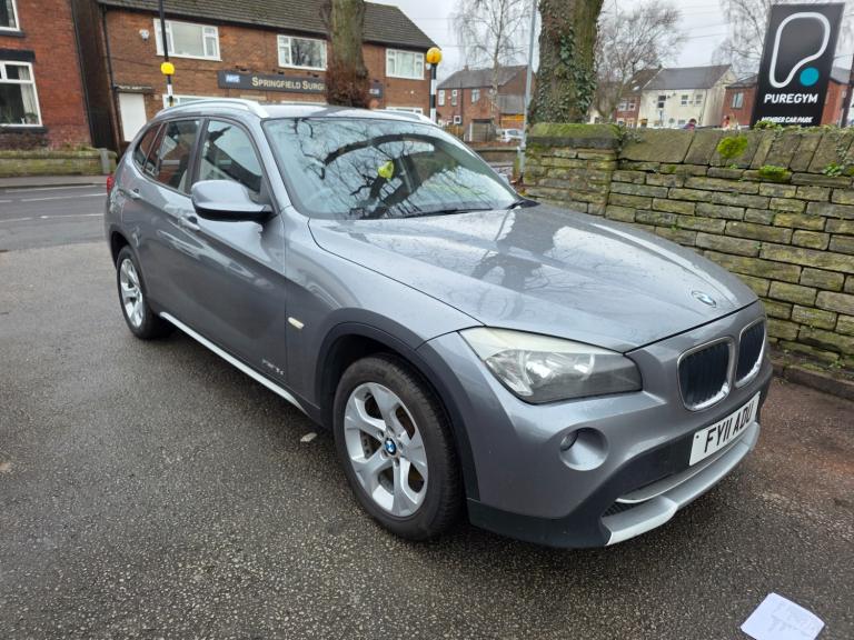 2011 BMW X1 xDrive 18d SE 5dr ESTATE Diesel Manual