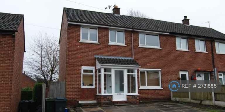 1 bedroom in Pennington Avenue, Ormskirk, L39 (#2731886)