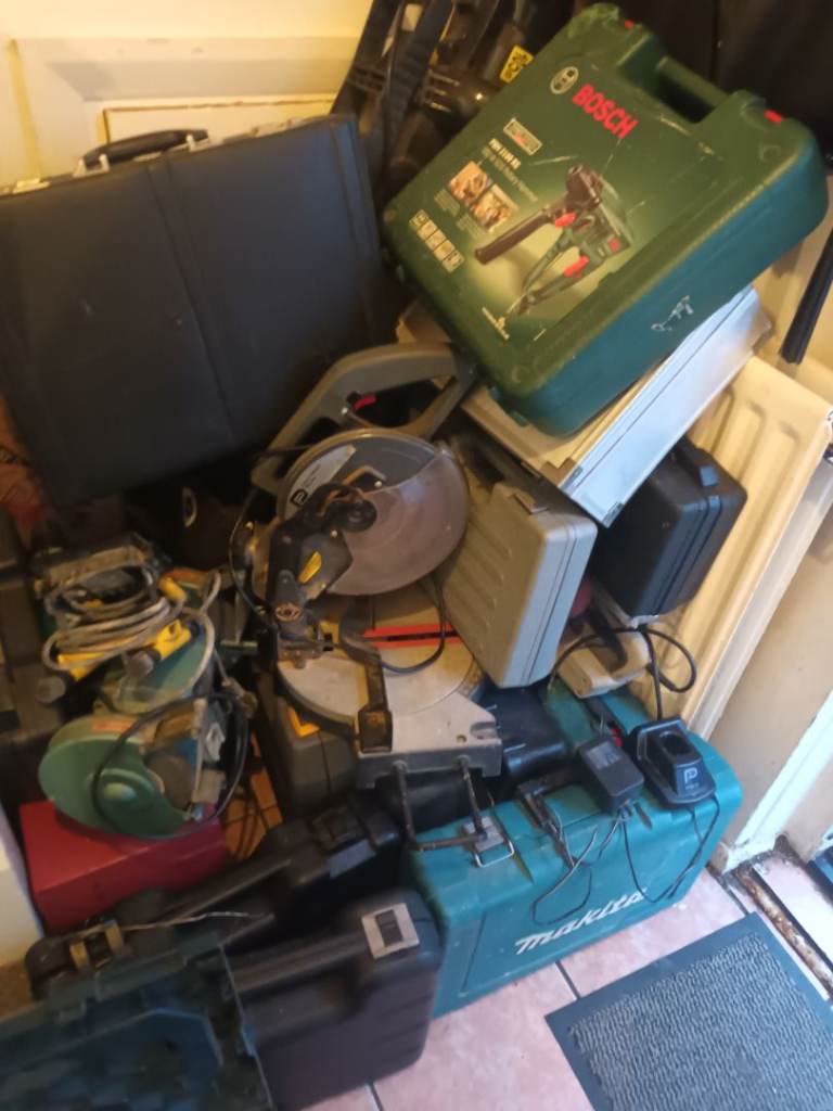 Power tools 