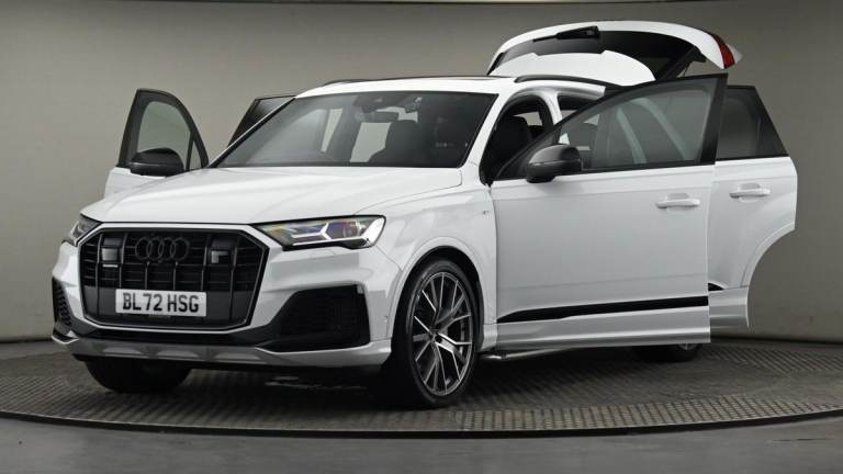 2022 Audi Q7 3.0 TFSI V6 55 Vorsprung SUV 5dr Petrol Tiptronic quattro Euro 6 (s/s) (340 SUV Petr...