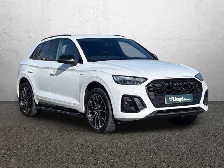 AUDI Q5 40 TDI Quattro Edition 1 5dr S Tronic