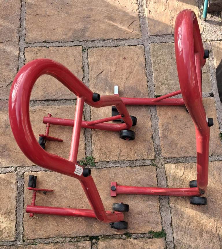 Motorcycle Stands