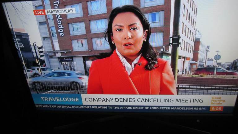 Samsung 43" Smart Television