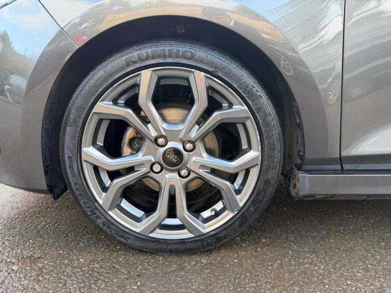 2018 Ford Fiesta 1.0T EcoBoost ST-Line X Hatchback 5dr Petrol Manual Euro 6 (s/s) (140 ps) Hatchb...