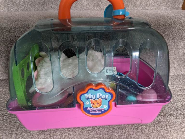 My Pet Grooming Centre Toy Set